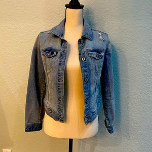 Jean jacket!